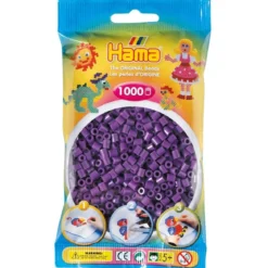 hama busta 1000 pezzi midi - viola
