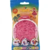 hama busta 1000 pezzi - rosa trasparente