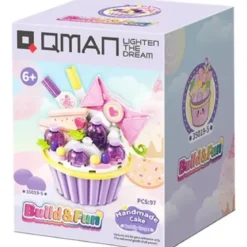 handmade cake - cute cuddly grape