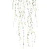 hanging vine watercolor - adesivo removibile da parete