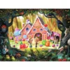 hansel & gretel - puzzle 1000 pezzi