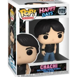 happy days - chachi 9cm - funko pop 1128