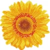 happy day sunflower - diamond dotz beginner dd3.004