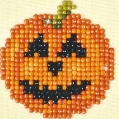 happy halloween - diamond dotz starter dds.024