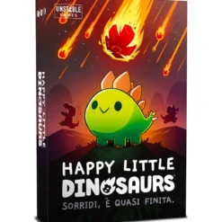 happy little dinosaurs