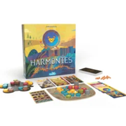 harmonies