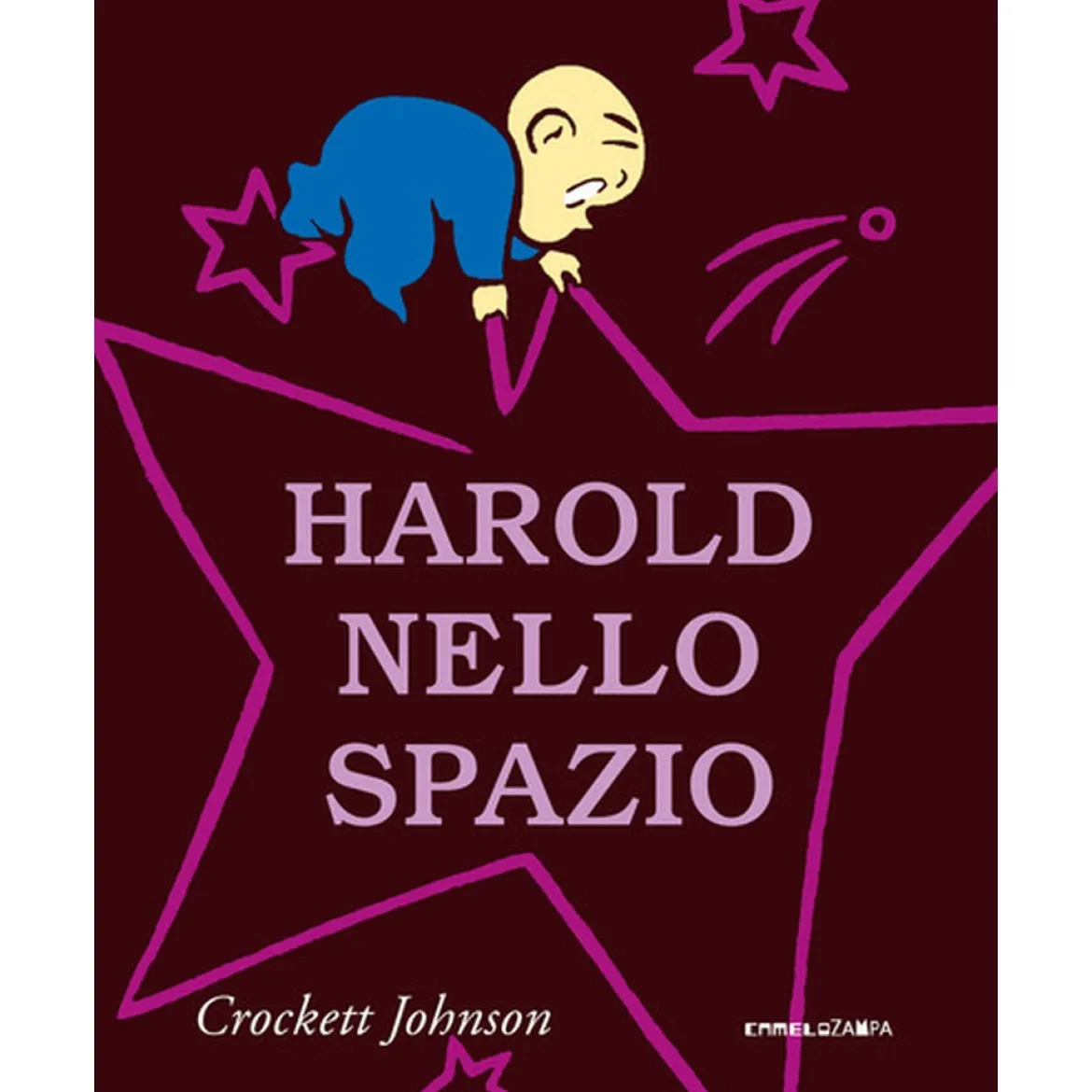 harold nello spazio