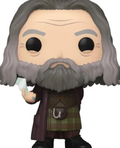 harry potter - aberforth dumbledore 9cm - funko pop! 190