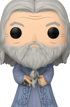harry potter - albus dumbledore 9cm - funko pop! 183