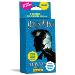 harry potter - always - ecoblister 3 bustine
