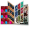 harry potter - always - starter set album + 3 bustine