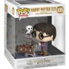 harry potter: anniversary - harry potter pushing trolley 9cm - funko pop! 135