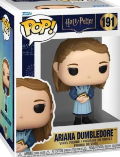 harry potter - ariana dumbledore 9cm - funko pop! 191