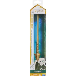 harry potter - bacchetta magica 30cm voldemort