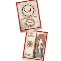 harry potter - bacchetta magica 30cm hermione