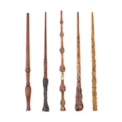 harry potter - bacchetta magica 30cm assortita