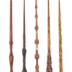 harry potter - bacchetta magica 30cm assortita