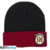 harry potter - beanie - platform 9 3/4