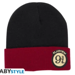harry potter - beanie - platform 9 3/4