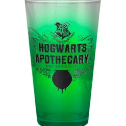 harry potter - bicchiere large glass 400ml - polyjuice potion