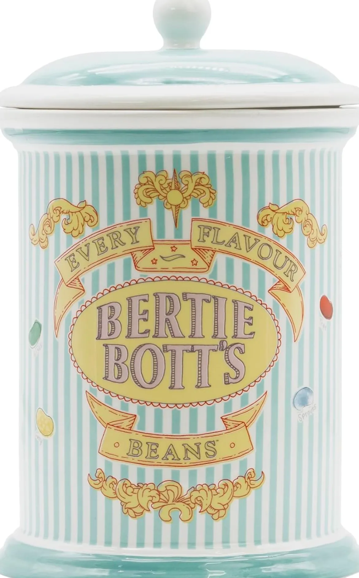 harry potter - biscottiera - honeydukes