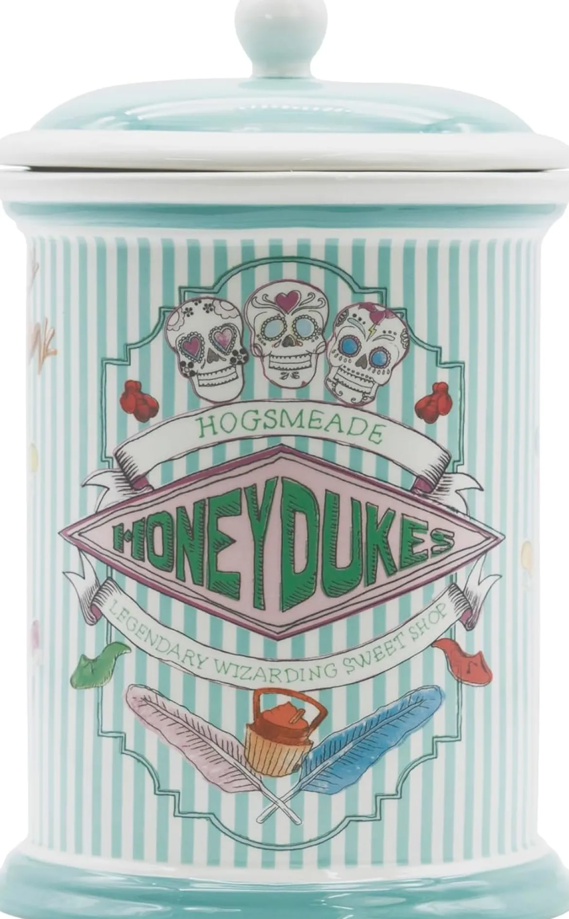 harry potter - biscottiera - honeydukes