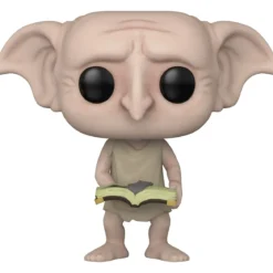 harry potter: chamber of secrets 20th anniversary - dobby 9cm - funko pop 151