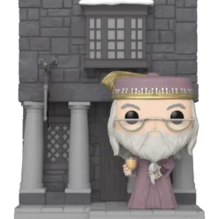 harry potter: chamber of secrets 20th anniversary - albus dumbledore with hog's head inn - funko pop 154
