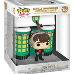 harry potter: chamber of secrets 20th anniversary - neville longbottom with honeydukes - funko pop 155