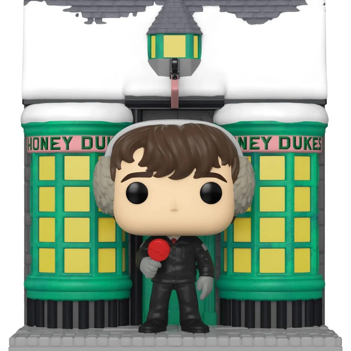 harry potter: chamber of secrets 20th anniversary - neville longbottom with honeydukes - funko pop 155