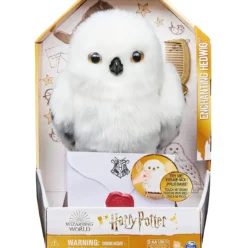 harry potter - civetta edvige interattiva
