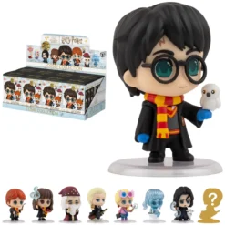harry potter - cosbi blind box - 1 personaggio assortito