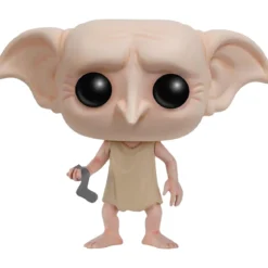 harry potter - dobby 9cm - funko pop! 17