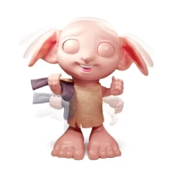 harry potter - dobby elfo interattivo con voci e movimenti
