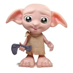 harry potter - dobby elfo interattivo con voci e movimenti
