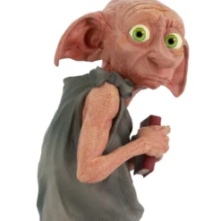 harry potter - dobby - statua 15cm