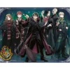 harry potter - griffindor vs slytherin - puzzle 1500 pezzi