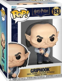 harry potter - griphook 9cm - funko pop! 193