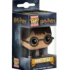 harry potter - harry potter 4cm - funko pop keychain