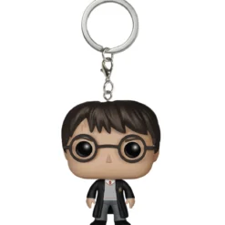 harry potter - harry potter 4cm - funko pop keychain