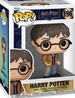 harry potter - harry potter 9cm - funko pop! 196