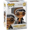 harry potter - harry potter (gingerbread ) 9cm - funko pop 175