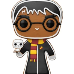 harry potter - harry potter (gingerbread ) 9cm - funko pop 175