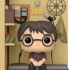 harry potter - harry potter in cupboard - funko pop! nooks