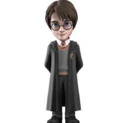 harry potter - harry potter - minix collectible figurines