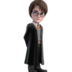 harry potter - harry potter - minix collectible figurines