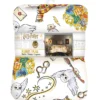 harry potter - harry's world - coperta 150x120cm
