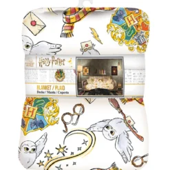 harry potter - harry's world - coperta 150x120cm