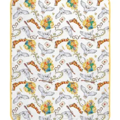 harry potter - harry's world - coperta 150x120cm
