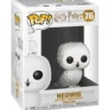 harry potter - hedwig 9cm - funko pop! 76